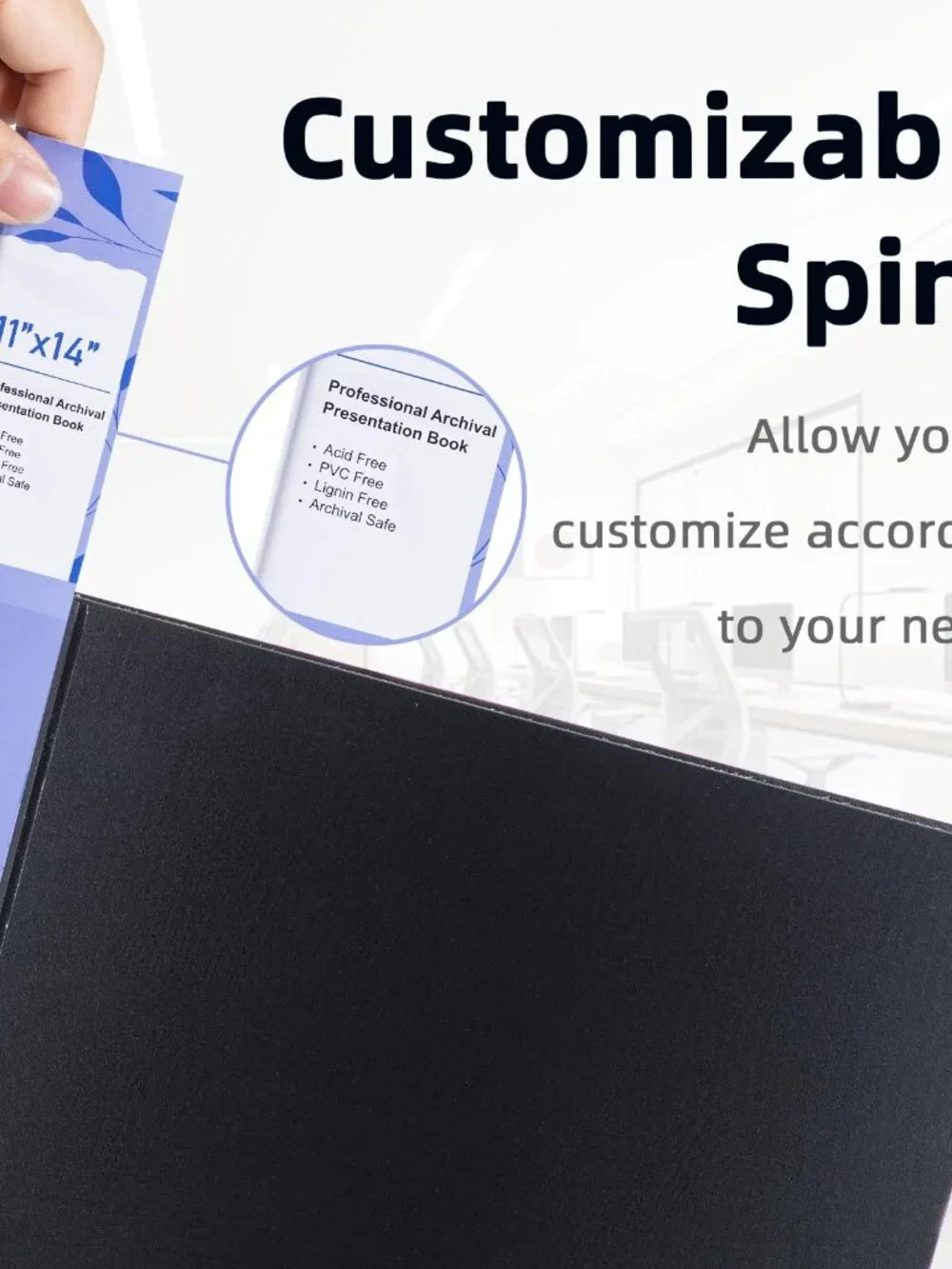 N/A transparent pages